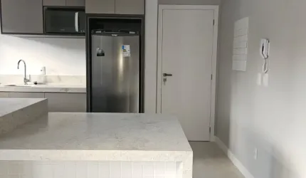 Apartamento Garden Novo Mobiliado De 02 Quartos no Jardim Botânico