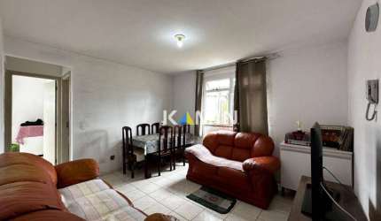 Apartamento à venda, 44 m² por R$ 179.900,00 - Campo Comprido - Curitiba/PR