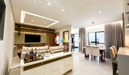 Apartamento com 2 dormitórios à venda, 80 m² por R$ 649.900,00 - Araucária - Araucária/PR