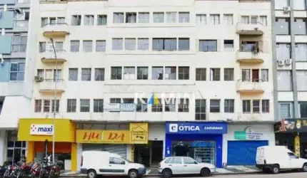 Apartamento à venda, 83 m² por R$ 270.000,00 - Centro - Curitiba/PR