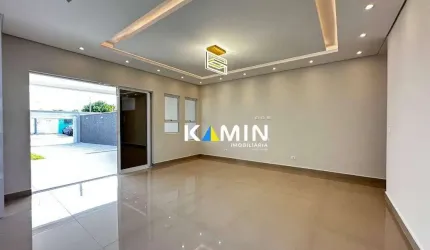 Casa com 3 dormitórios à venda, 94 m² por R$ 750.000,00 - Cidade Jardim - São José dos Pinhais/PR