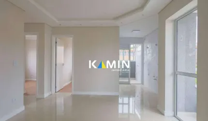 Apartamento Garden com 3 dormitórios à venda, 109 m² por R$ 470.000,00 - Cidade Jardim - São José dos Pinhais/PR