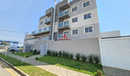 Apartamento  03 dormitórios e 1 suíte com 130m² total - São Cristovão - São José dos Pinhais