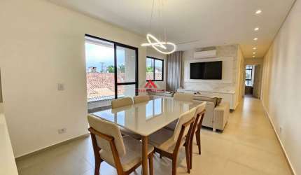 Apartamento com 3 dormitórios à venda, 79 m² por R$ 667.000,00 - Centro - São José dos Pinhais/PR