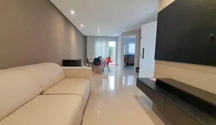 Sobrado 3 Dormitórios e 1 suíte com hidromassagem semi-mobiliado, 153m² - Uberaba - Curitiba