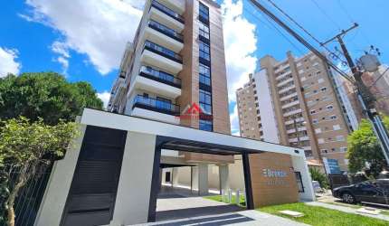 Cobertura 03 Dormitórios e 1 suíte com 157m² - Centro - São José dos Pinhais.