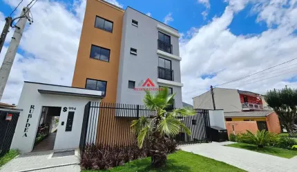 Apartamento 2 dormitórios e 1 suíte , com 58m² - Cruzeiro - São José dos Pinhais