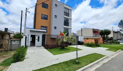 Apartamento 3 dormitórios e 1 suíte , com 72m² - Cruzeiro - São José dos Pinhais