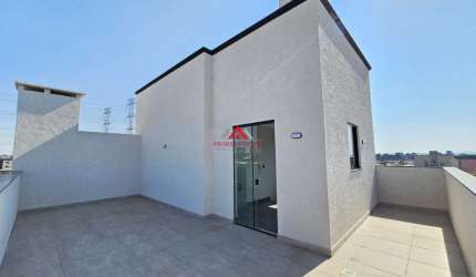 Cobertura 03 Dormitórios com 106m² - Afonso Pena - São José dos Pinhais