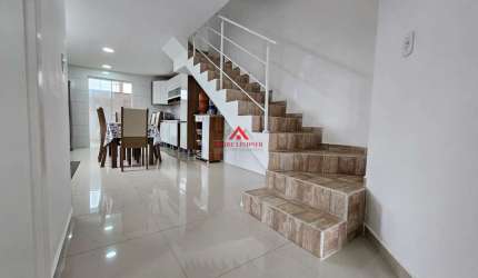 Cobertura Triplex 02 Dormitórios com 1 suíte , 134m²  - Afonso Pena - São José dos Pinhais