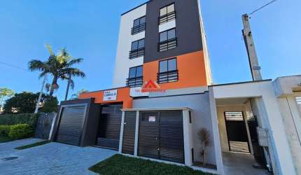 Apartamento 3 dormitórios e 1 suíte , com 64m² - Cruzeiro - São José dos Pinhais