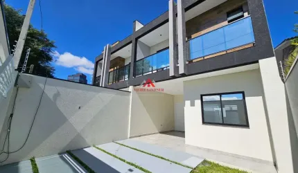 Sobrado 03 Suítes com 160m² - Centro - São José dos Pinhais