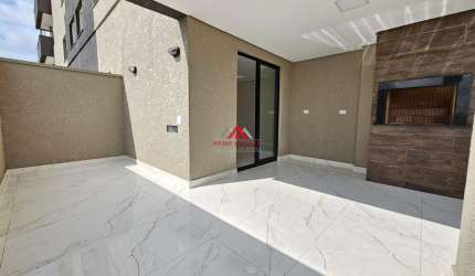 Apartamento Garden 03 Dormitórios e 1 suíte 115m²- Centro - São José dos Pinhais