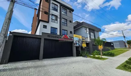 Cobertura Duplex 03 Dormitórios e 1 suíte com 121m² - Cidade Jardim - São José dos Pinhais