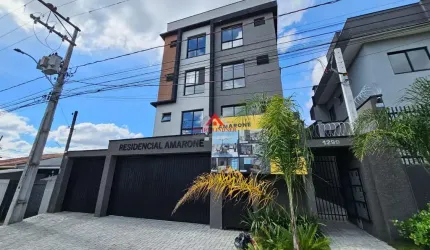 Apartamento 03 Dormitórios e 1 suíte com 65m - Cidade Jardim - São José dos Pinhais.