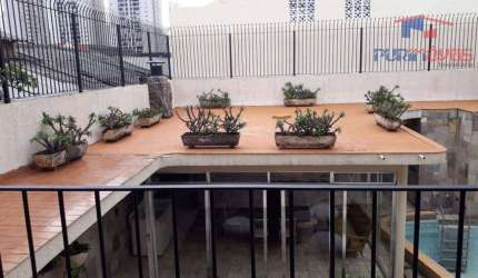 Sobrado à venda, 280 m² por R$ 2.385.000,00 - Vila Monumento - São Paulo/SP