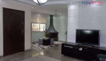 Sobrado com 3 dormitórios à venda, 250 m² por R$ 1.150.000,00 - Vila Moinho Velho - São Paulo/SP