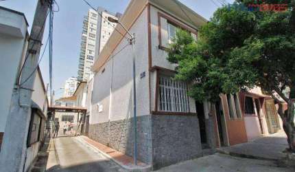Sobrado com 2 dormitórios, 106 m² - venda por R$ 730.000,00 ou aluguel por R$ 4.500,00/mês - Ipiranga - São Paulo/SP