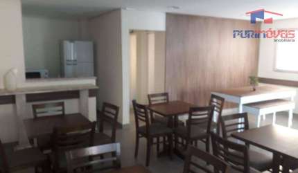 Apartamento com 2 dormitórios à venda, 58 m² por R$ 355.000,00 - Sacomã - São Paulo/SP