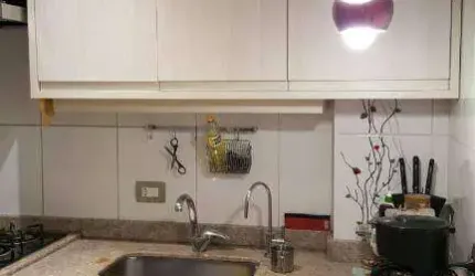 Apartamento à venda, 72 m² por R$ 490.000,00 - Cambuci - São Paulo/SP