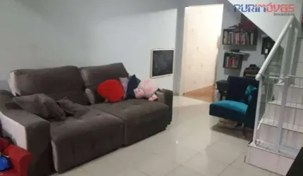 Sobrado à venda, 130 m² por R$ 700.000,00 - Ipiranga - São Paulo/SP
