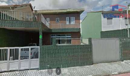 Sobrado com 4 dormitórios à venda, 300 m² por R$ 1.377.000,00 - Vila Moinho Velho - São Paulo/SP
