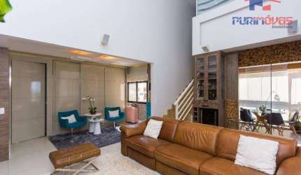 Apartamento com 3 dormitórios à venda, 184 m² por R$ 1.400.000,00 - Panamby - São Paulo/SP