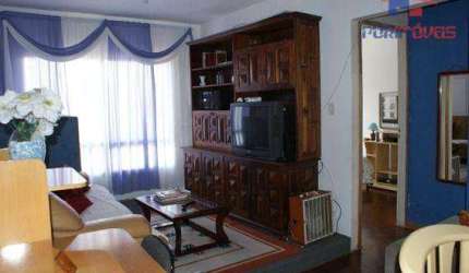 Apartamento com 1 dormitório à venda, 60 m² por R$ 320.000,00 - Cambuci - São Paulo/SP