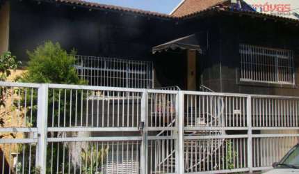 Sobrado com 4 dormitórios à venda, 240 m² por R$ 1.999.000,00 - Vila Brasílio Machado - São Paulo/SP