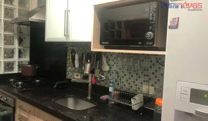 Apartamento com 3 dormitórios à venda, 68 m² por R$ 420.000,00 - Jardim Santa Emília - São Paulo/SP