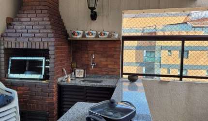Cobertura com 3 dormitórios à venda, 118 m² por R$ 1.160.000,00 - Vila Monumento - São Paulo/SP