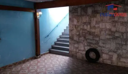 Sobrado, 214 m² - venda por R$ 1.300.000,00 ou aluguel por R$ 5.500,00/mês - Ipiranga - São Paulo/SP