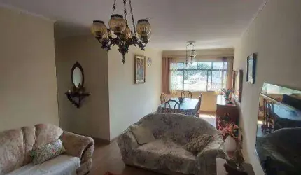 Apartamento à venda, 110 m² por R$ 470.000,00 - Sacomã - São Paulo/SP