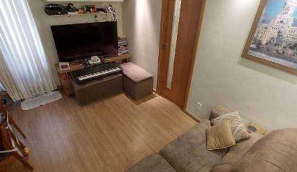 Apartamento à venda, 50 m² por R$ 440.000,00 - Vila das Mercês - São Paulo/SP