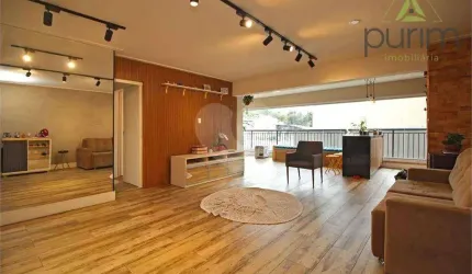 Apartamento à venda, 115 m² por R$ 1.390.000,00 - Ipiranga - São Paulo/SP