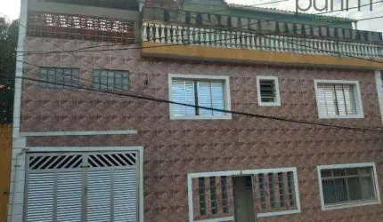 Sobrado com 2 dormitórios à venda por R$ 680.000,00 - Alto do Ipiranga - São Paulo/SP
