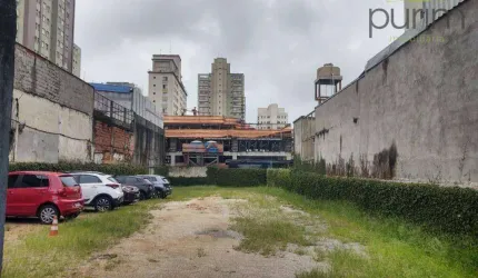 Terreno para alugar, 742 m² por R$ 12.000,00/mês - Vila Mariana - São Paulo/SP