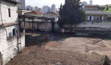 Terreno para alugar, 885 m² por R$ 13.201,16/mês - Bairro da Saude  - São Paulo/SP