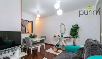 Apartamento com 2 dormitórios à venda, 55 m² por R$ 750.000,00 - Ipiranga - São Paulo/SP
