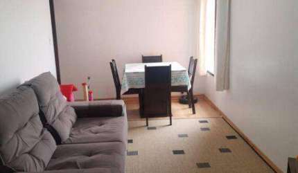 Apartamento com 3 dormitórios à venda, 59 m² por R$ 280.000,00 - Vila Moraes - São Paulo/SP
