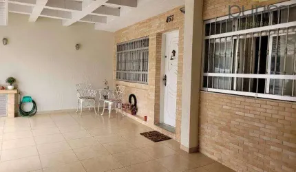 Casa à venda, 240 m² por R$ 1.350.000,00 - Vila Gumercindo - São Paulo/SP