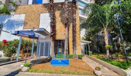 Apartamento com 3 dormitórios à venda, 127 m² por R$ 1.390.000,00 - Alto do Ipiranga - São Paulo/SP