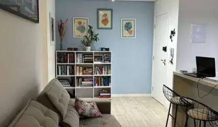 Apartamento à venda, 63 m² por R$ 1.050.000,00 - Brooklin - São Paulo/SP
