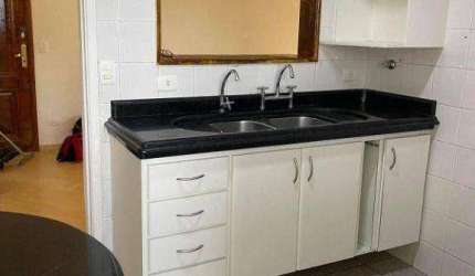 Apartamento à venda com 3 dormitórios e 1 vaga de garagem, fácil acesso ao metrô Alto do Ipiranga - São Paulo/SP
