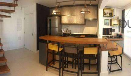 Apartamento Duplex à venda, 89 m² por R$ 1.200.000,00 - Saúde - São Paulo/SP