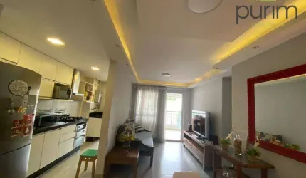 Apartamento com 3 dormitórios para alugar, 85 m² por R$ 6.758,00/mês - Ipiranga - São Paulo/SP
