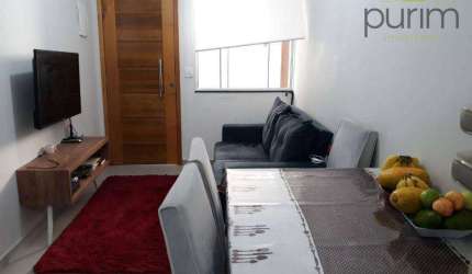 Apartamento com 2 dormitórios à venda, 51 m² por R$ 310.000,00 - Vila Gustavo - São Paulo/SP