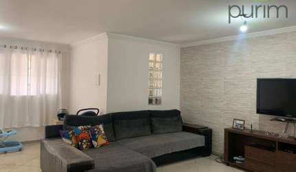 Sobrado com 3 dormitórios à venda, 180 m² por R$ 850.000,00 - Ipiranga - São Paulo/SP