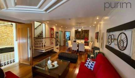 Sobrado à venda, 302 m² por R$ 1.600.000,00 - Vila São José (Ipiranga) - São Paulo/SP