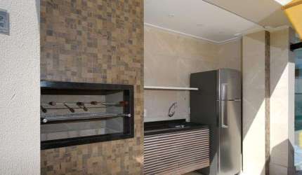 Apartamento com 2 dormitórios, 57 m² - venda por R$ 690.000,00 ou aluguel por R$ 4.666,33/mês - Vila Gumercindo - São Paulo/SP